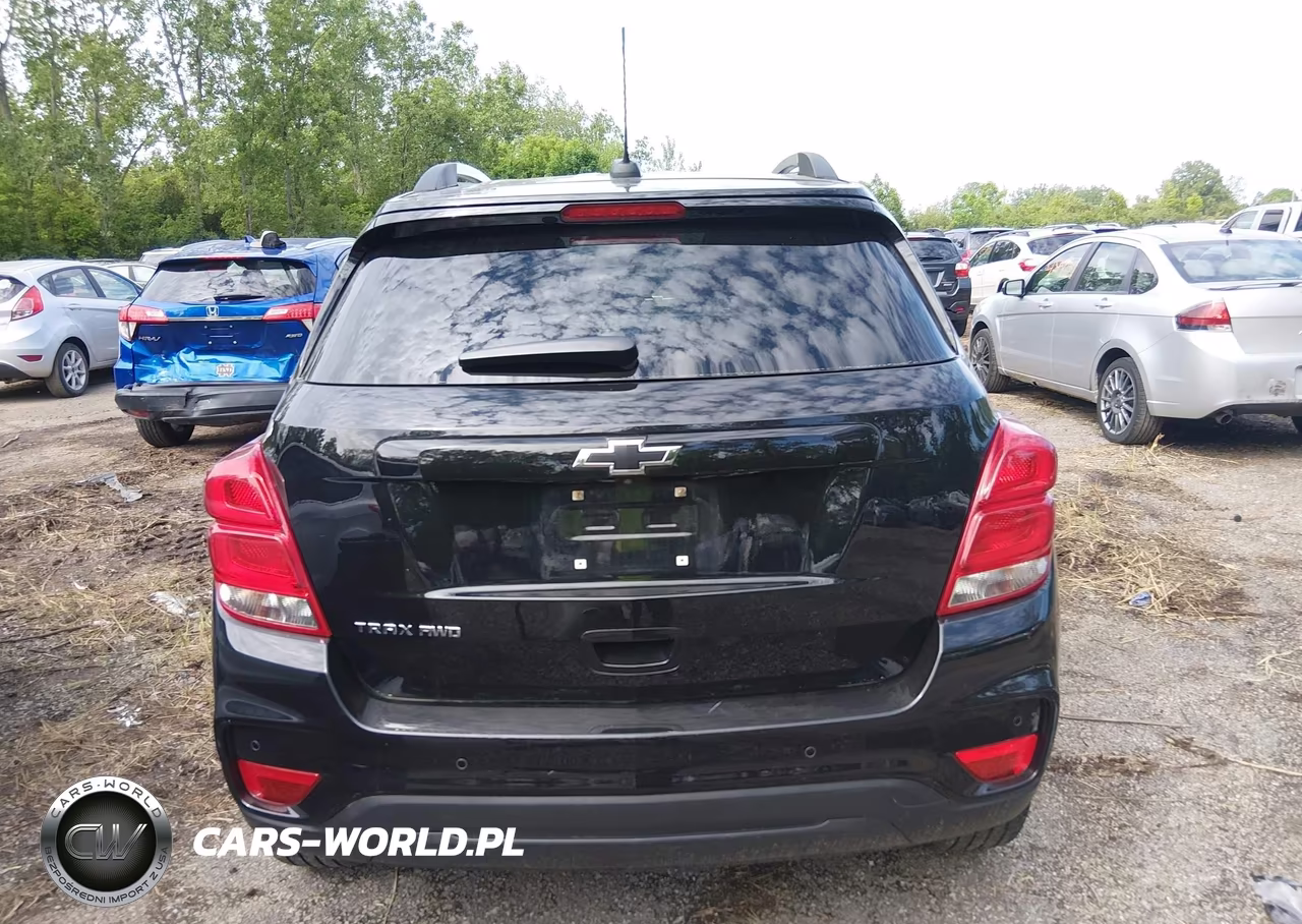 2022 Chevrolet Trax Awd Lt VIN:KL7CJPSM0NB562105 - 16