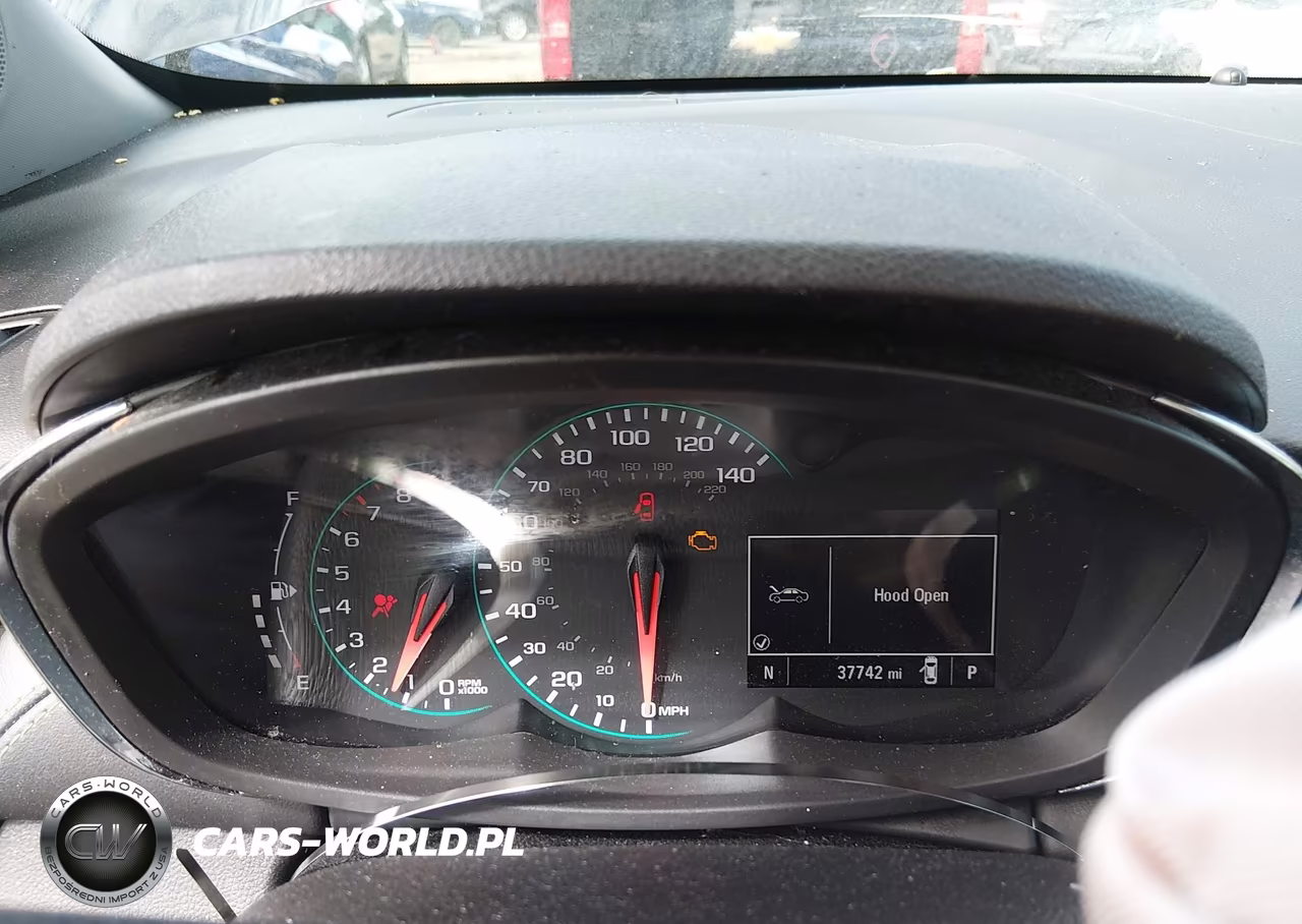 2022 Chevrolet Trax Awd Lt VIN:KL7CJPSM0NB562105 - 7
