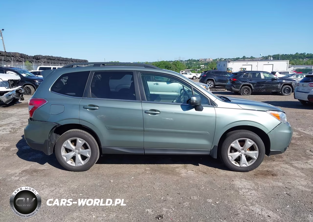 2014 Subaru Forester 2.5I Touring VIN:JF2SJAMC0EH493222 - 13
