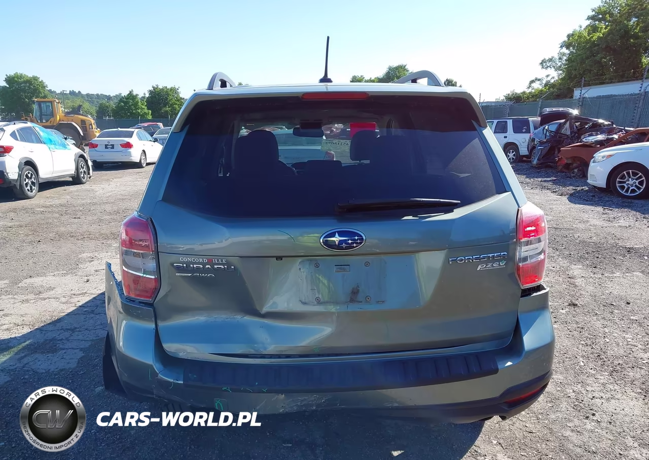2014 Subaru Forester 2.5I Touring VIN:JF2SJAMC0EH493222 - 16