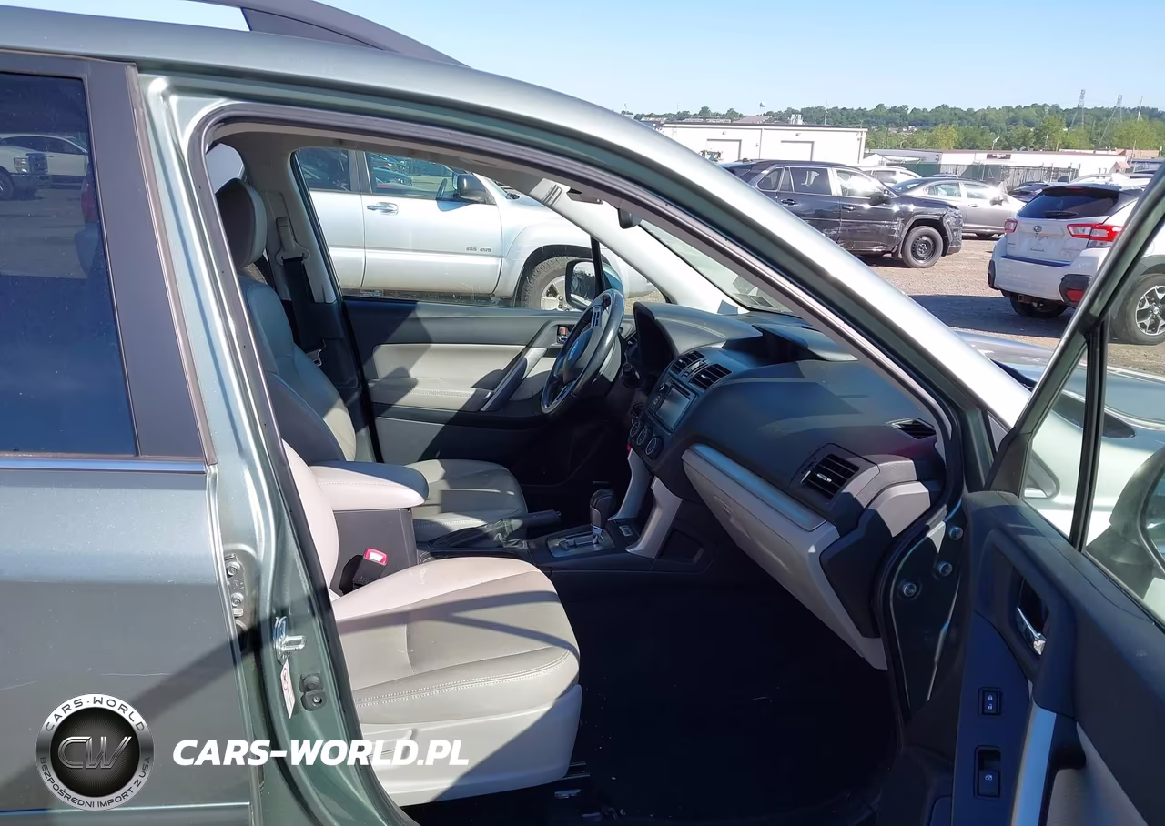 2014 Subaru Forester 2.5I Touring VIN:JF2SJAMC0EH493222 - 5
