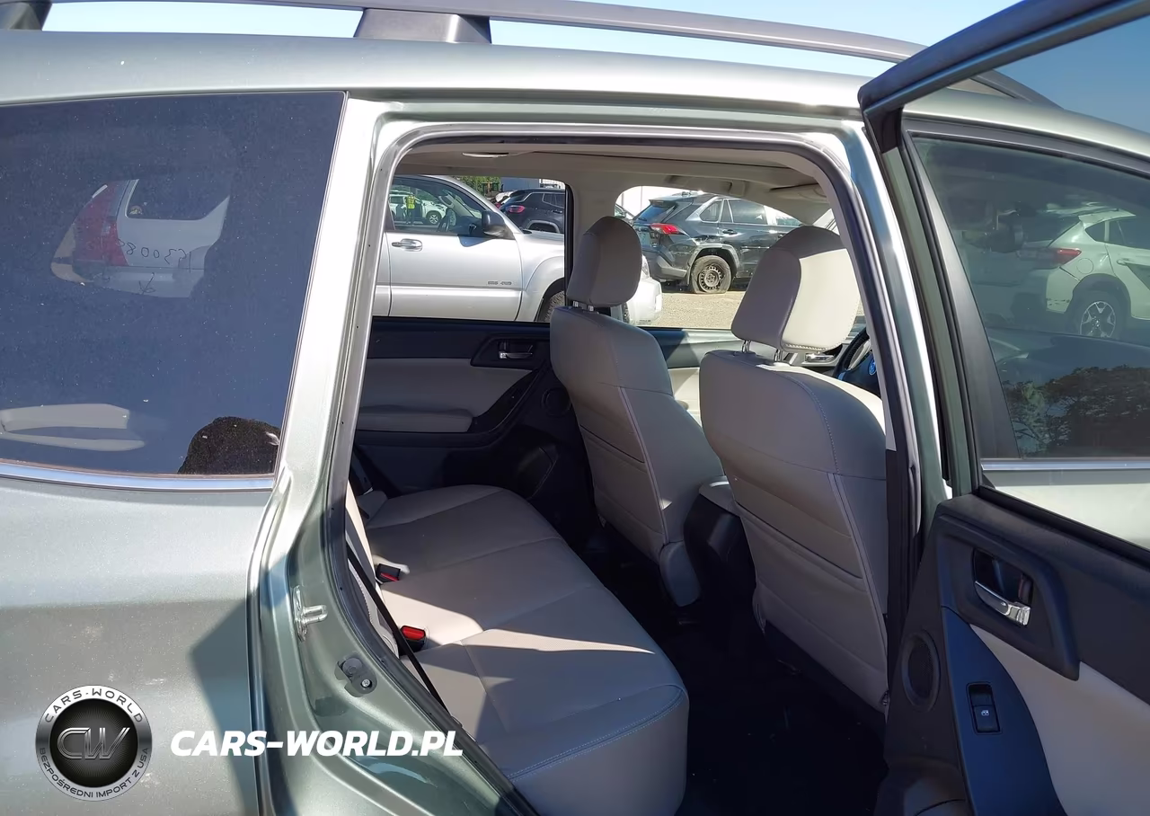 2014 Subaru Forester 2.5I Touring VIN:JF2SJAMC0EH493222 - 8