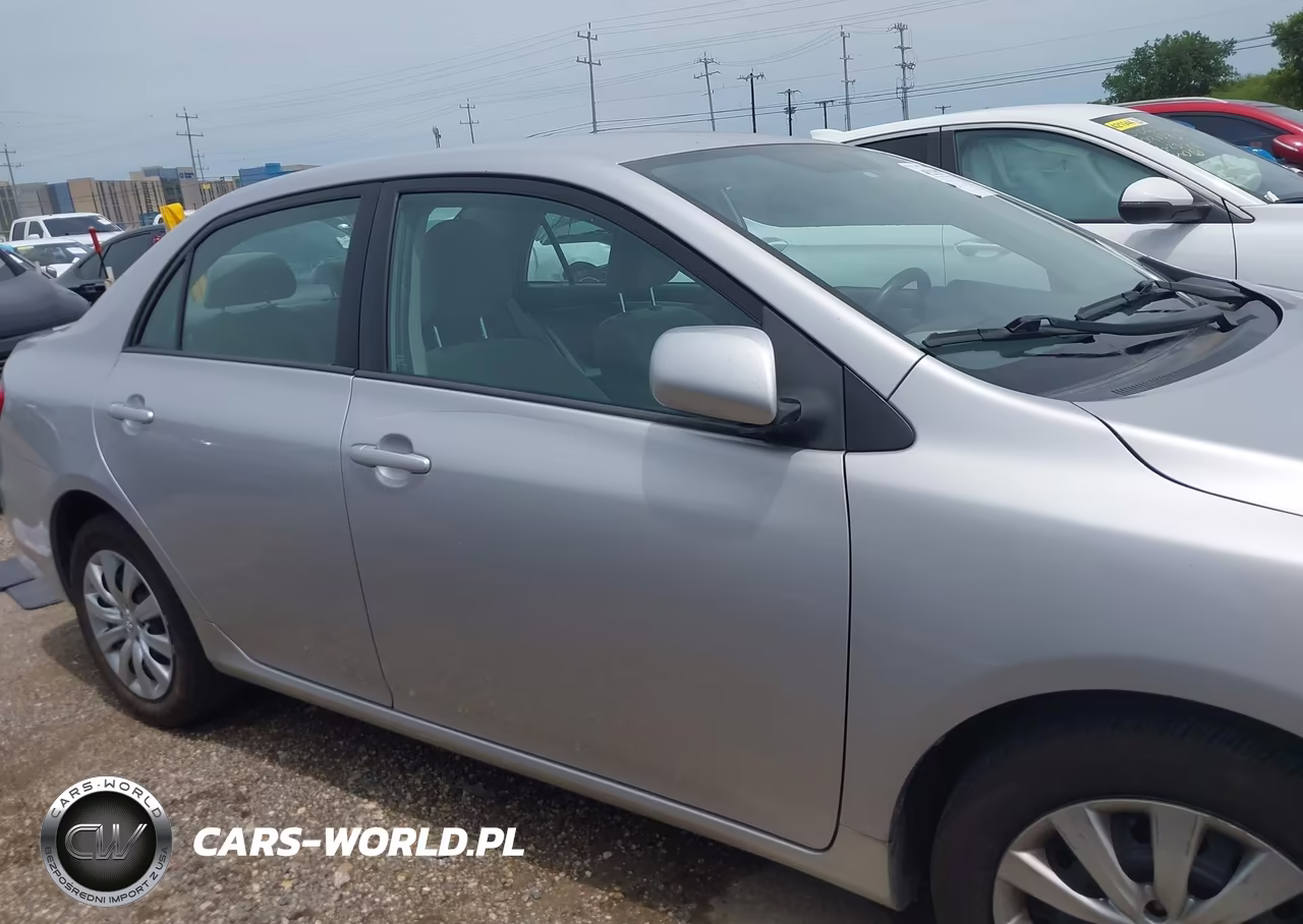 2012 Toyota Corolla Le VIN:2T1BU4EE2CC818199 - 13