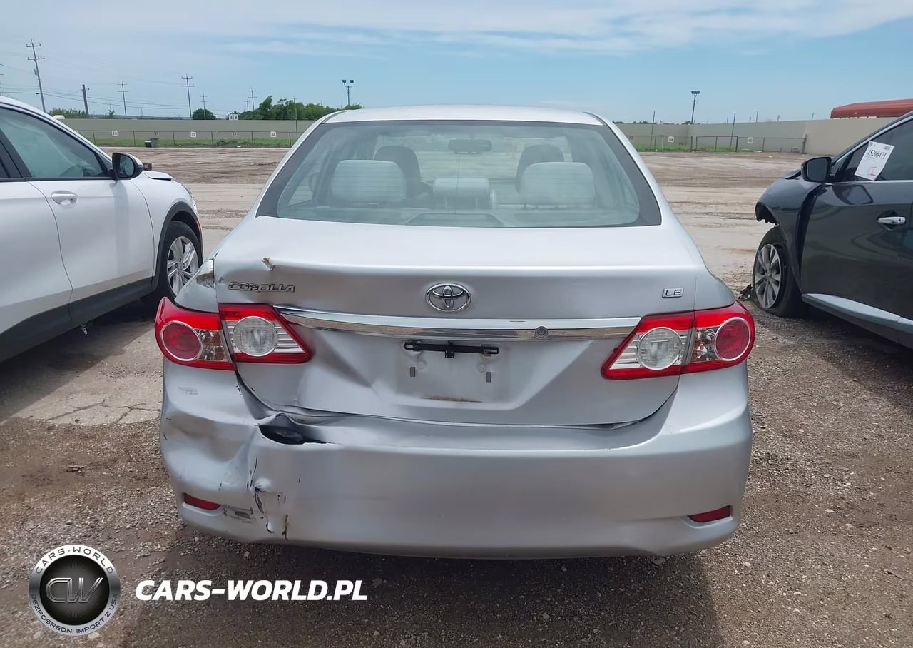 2012 Toyota Corolla Le VIN:2T1BU4EE2CC818199 - 16