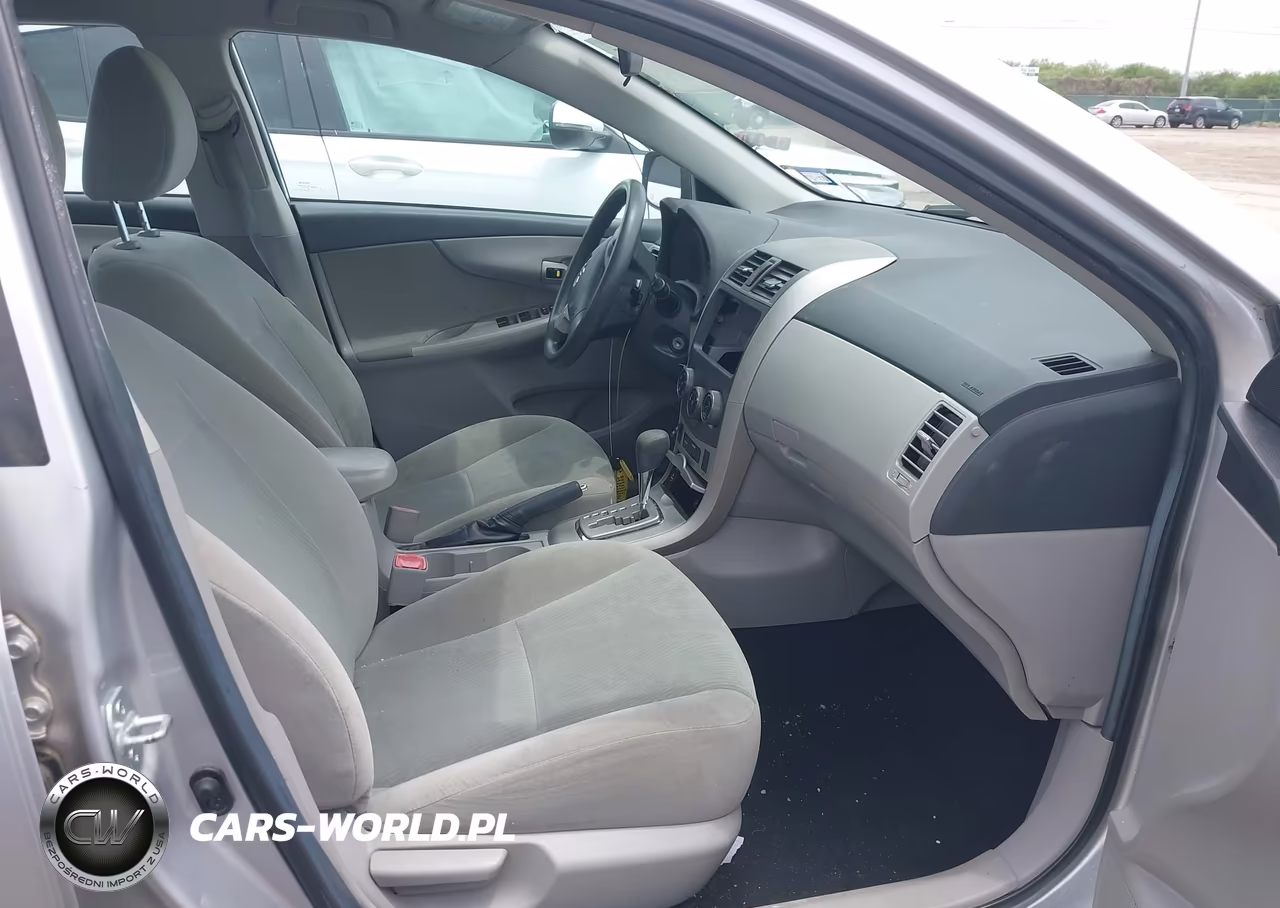 2012 Toyota Corolla Le VIN:2T1BU4EE2CC818199 - 5