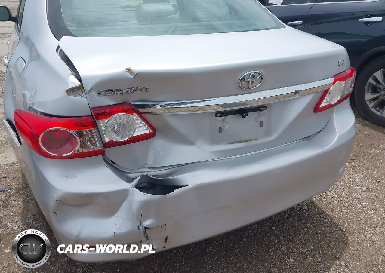 2012 Toyota Corolla Le VIN:2T1BU4EE2CC818199 - 6