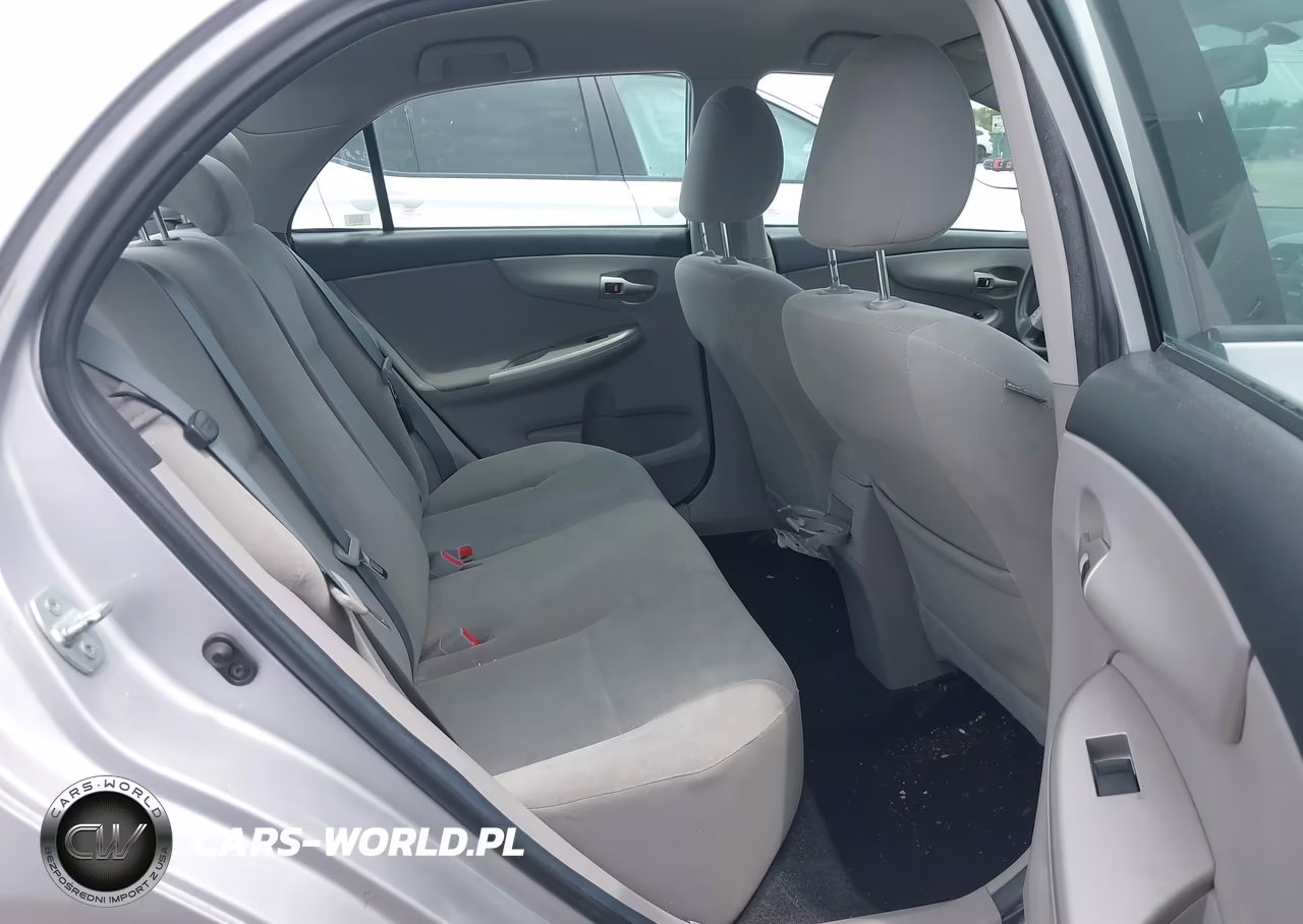 2012 Toyota Corolla Le VIN:2T1BU4EE2CC818199 - 8