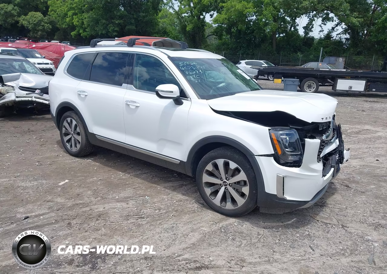 2020 Kia Telluride S – zdjęcie 1 z 16