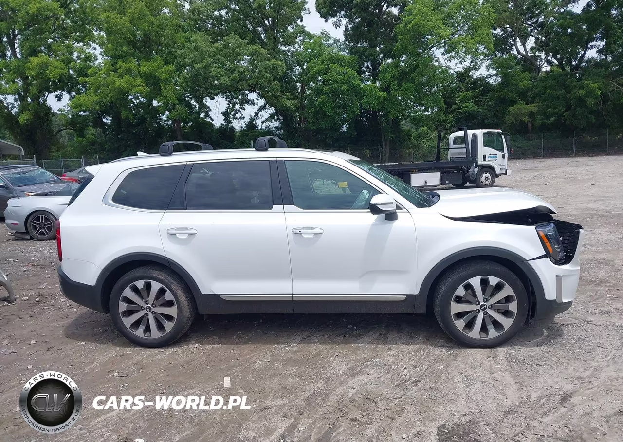 2020 Kia Telluride S VIN:5XYP6DHC6LG006273 - 13