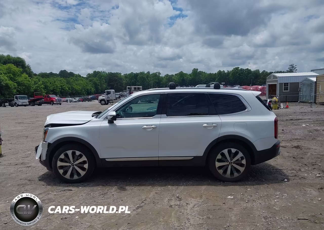 2020 Kia Telluride S VIN:5XYP6DHC6LG006273 - 14