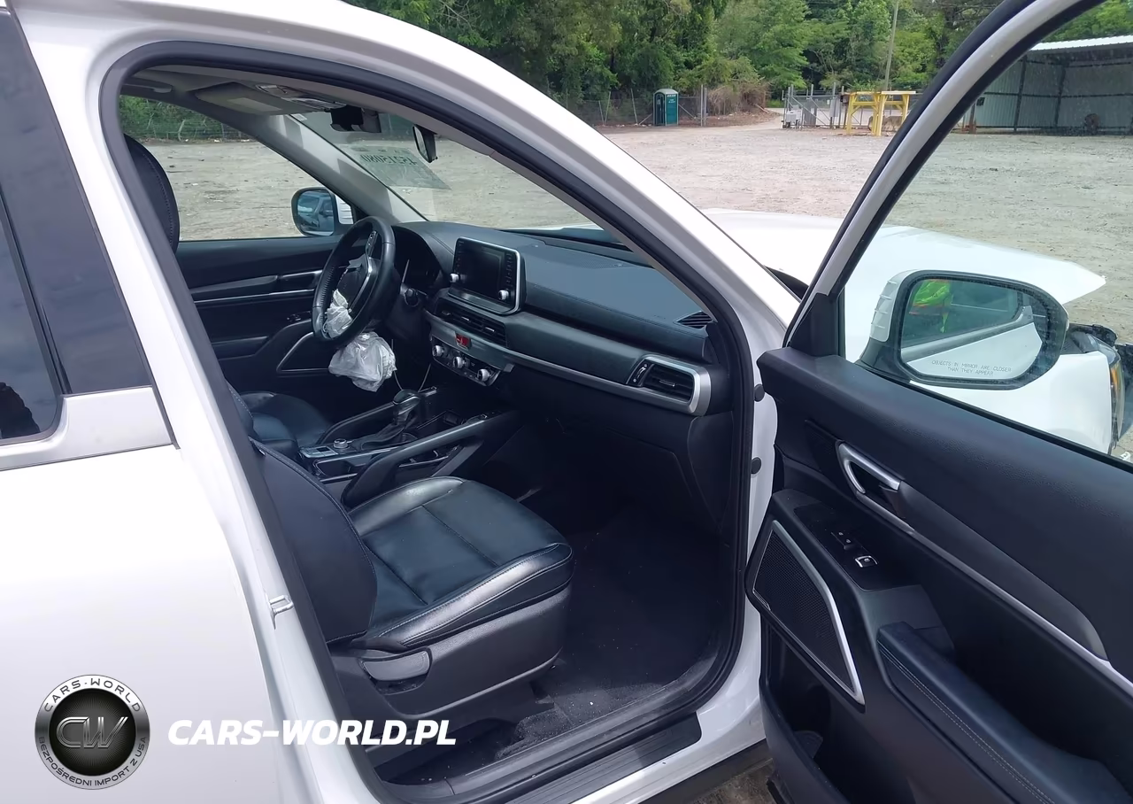 2020 Kia Telluride S VIN:5XYP6DHC6LG006273 - 5