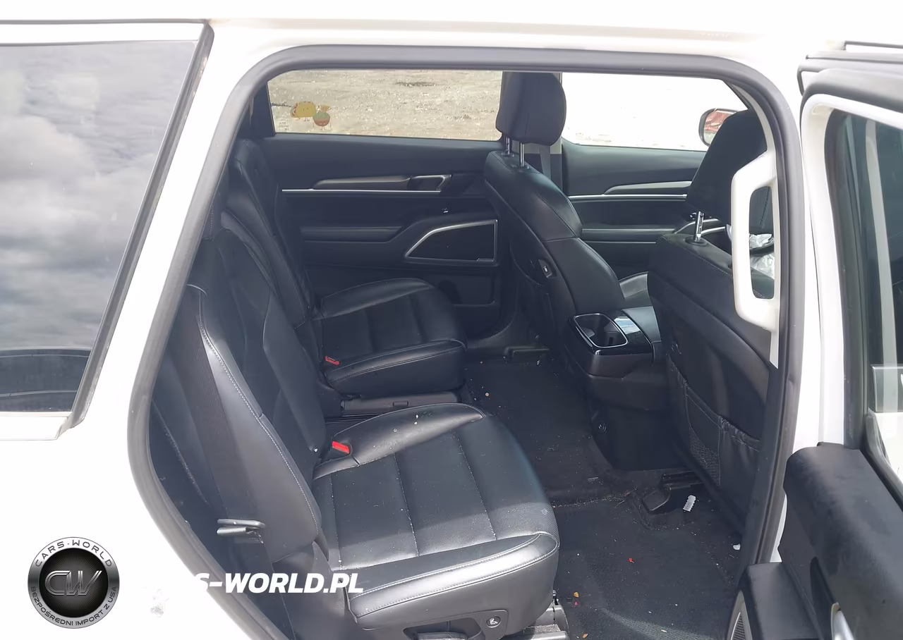 2020 Kia Telluride S VIN:5XYP6DHC6LG006273 - 8