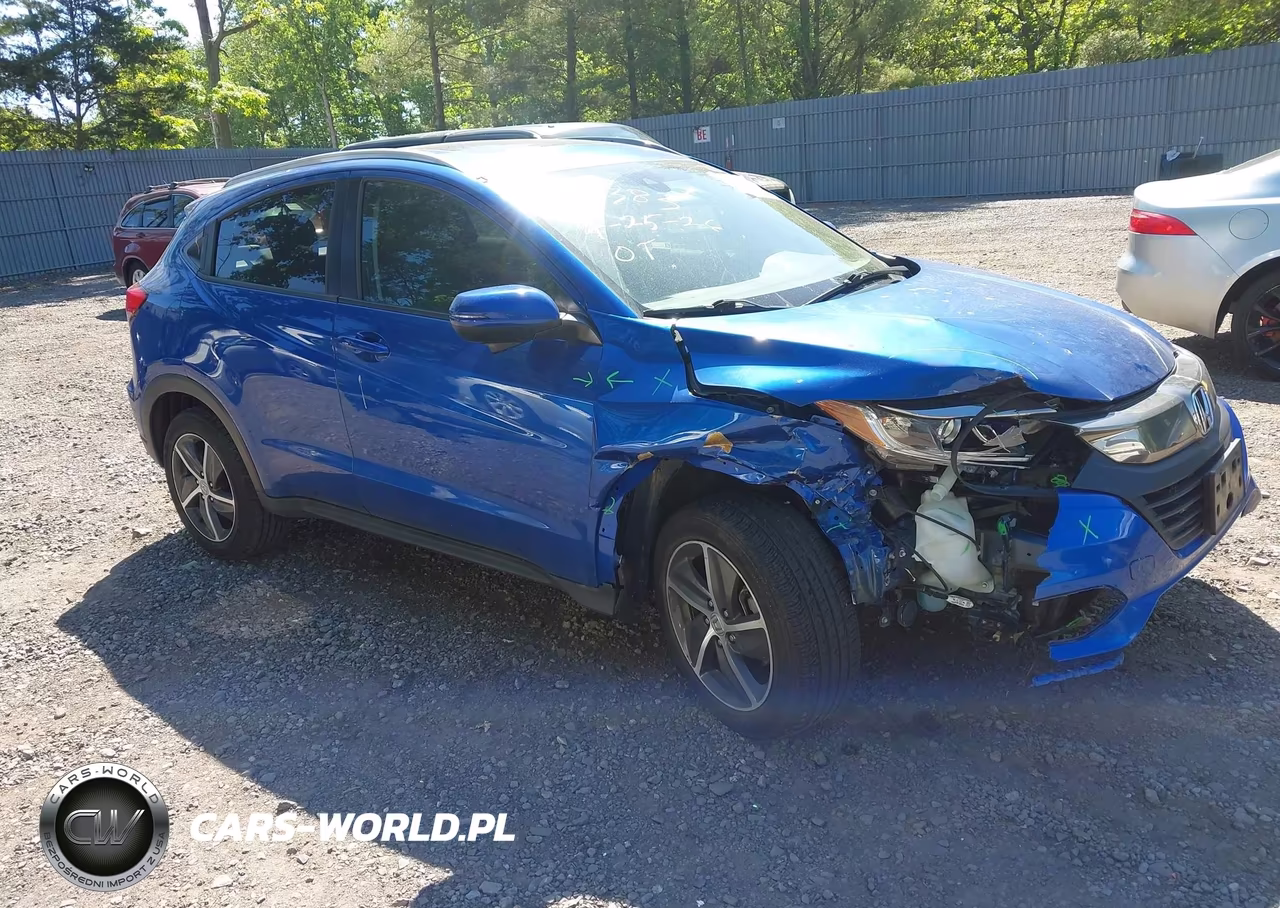 2022 Honda Hr-V Awd Ex – zdjęcie 1 z 16