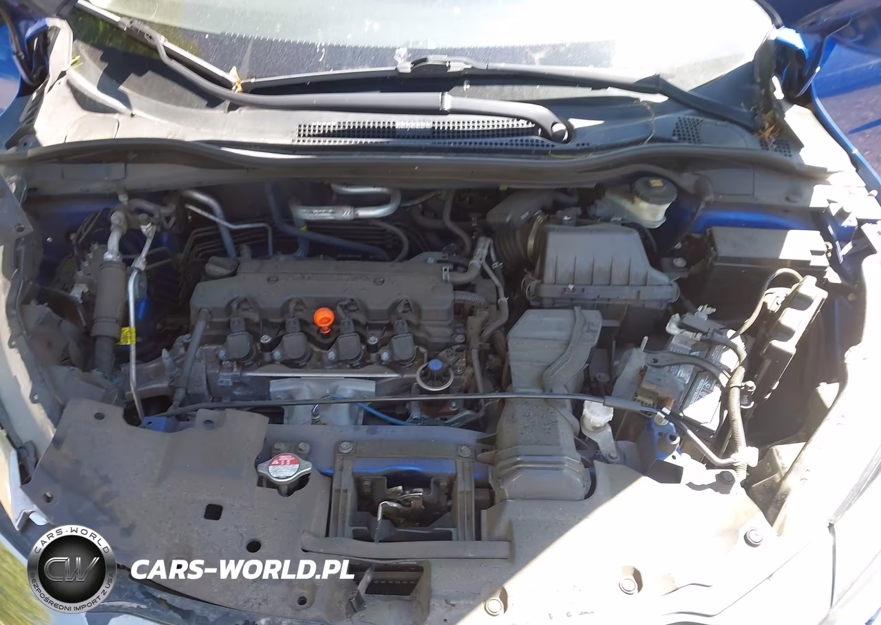 2022 Honda Hr-V Awd Ex VIN:3CZRU6H5XNM746016 - 10