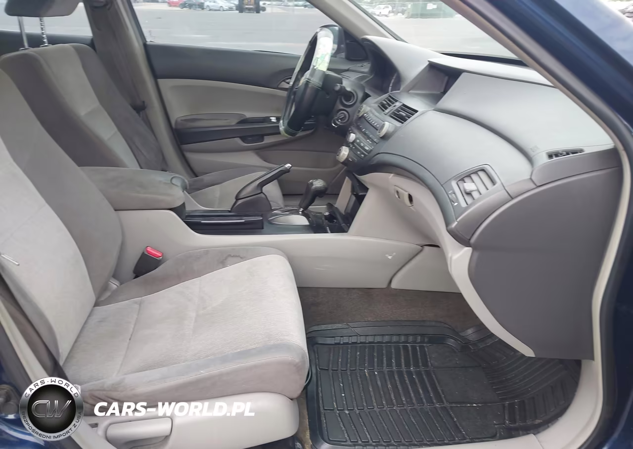 2009 Honda Accord 2.4 Lx VIN:1HGCP263X9A111198 - 5