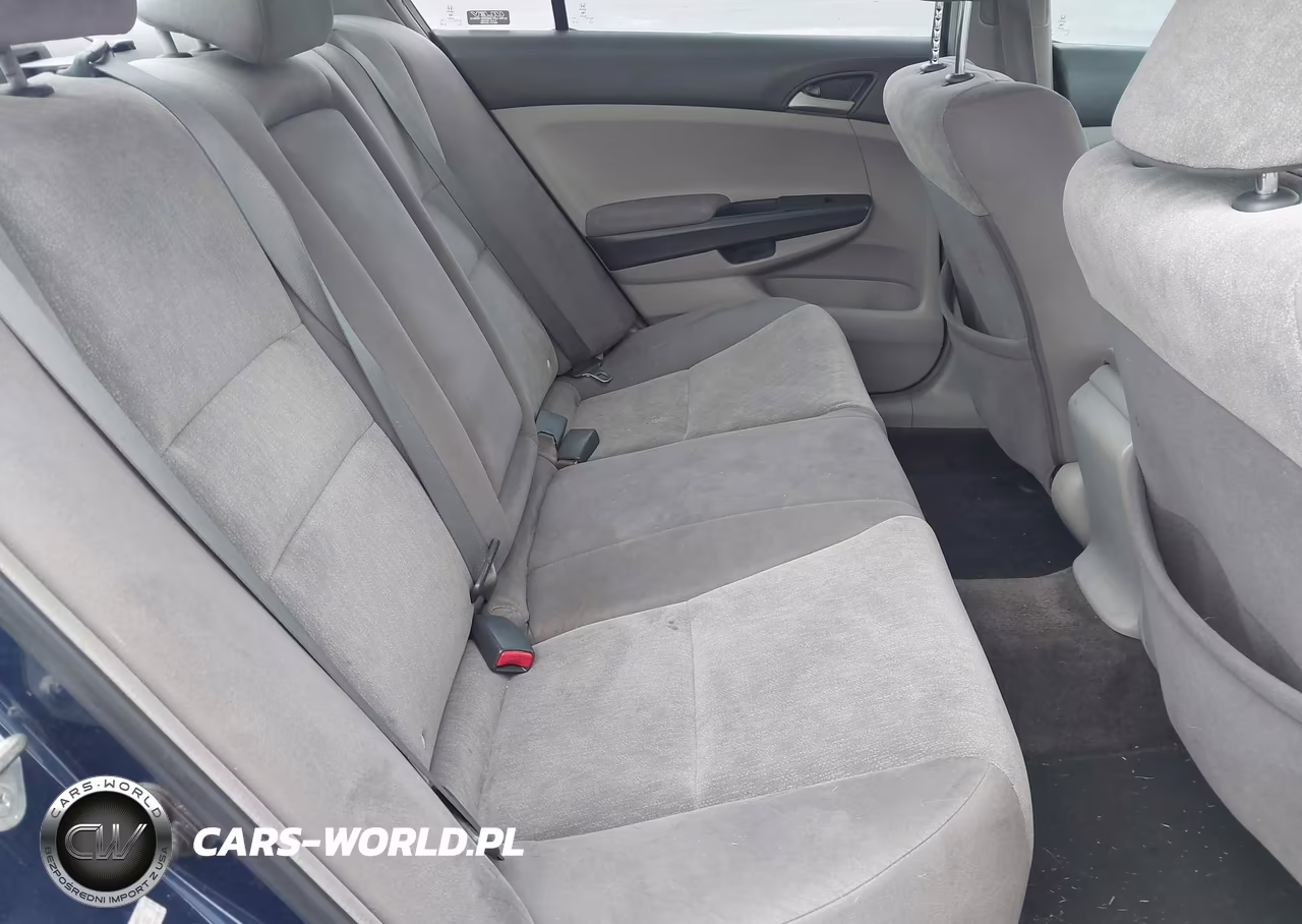2009 Honda Accord 2.4 Lx VIN:1HGCP263X9A111198 - 8