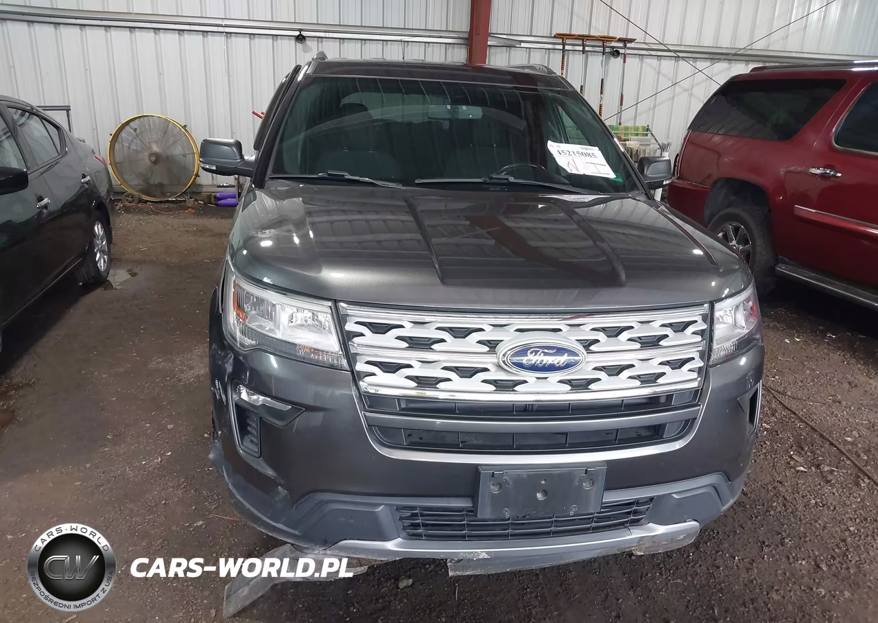 2019 Ford Explorer Xlt VIN:1FM5K7D86KGB03468 - 13