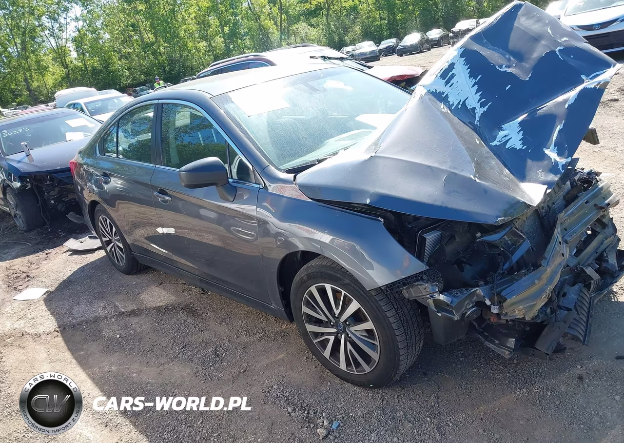 2019 Subaru Legacy 2.5I – zdjęcie 1 z 16
