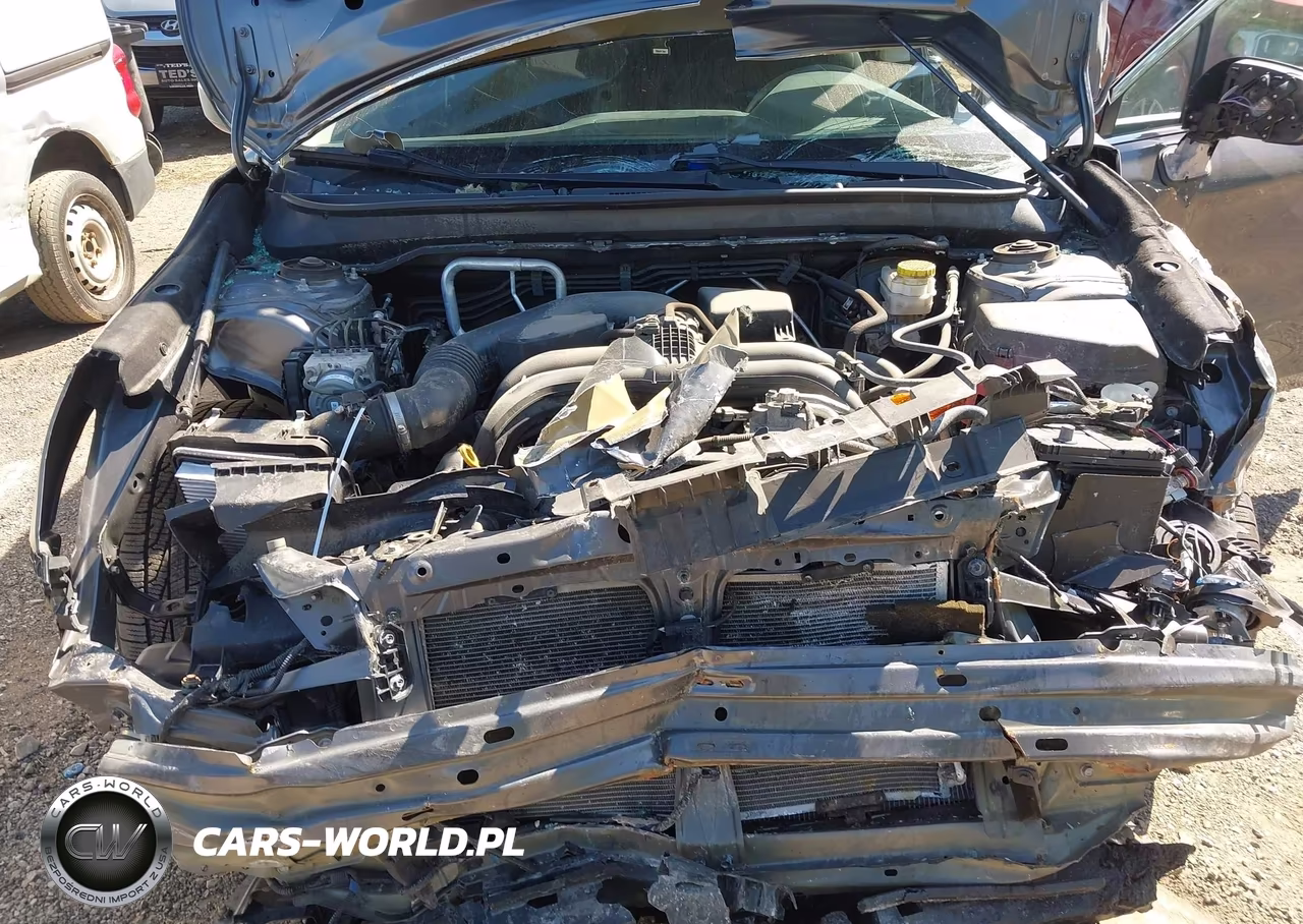 2019 Subaru Legacy 2.5I VIN:4S3BNAB66K3030249 - 10
