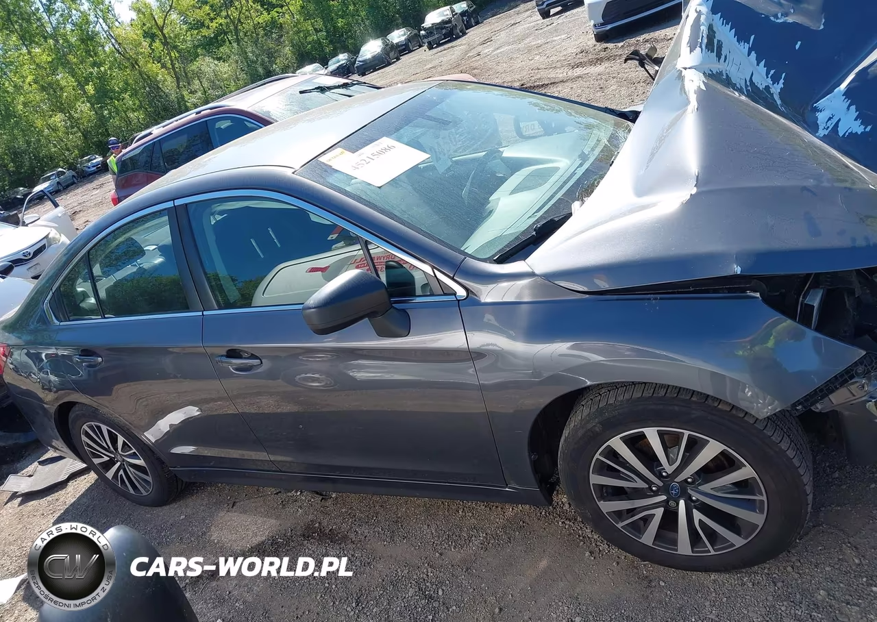 2019 Subaru Legacy 2.5I VIN:4S3BNAB66K3030249 - 13