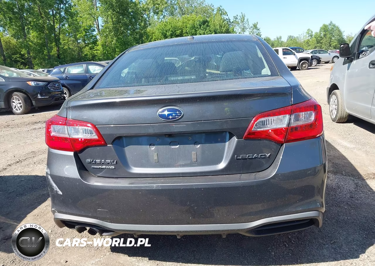 2019 Subaru Legacy 2.5I VIN:4S3BNAB66K3030249 - 16