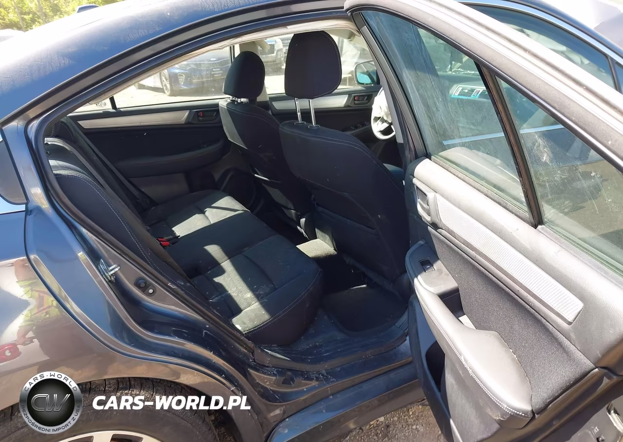 2019 Subaru Legacy 2.5I VIN:4S3BNAB66K3030249 - 8