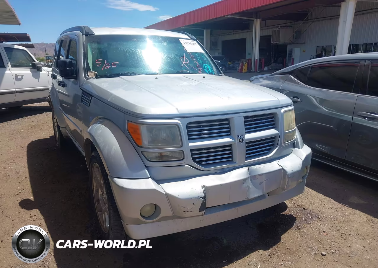 2008 Dodge Nitro Slt-Rt