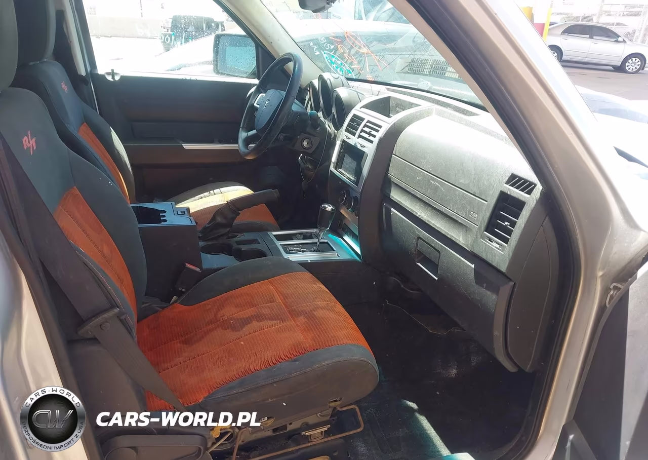 2008 Dodge Nitro Slt-Rt VIN:1D8GU586X8W188691 - 5