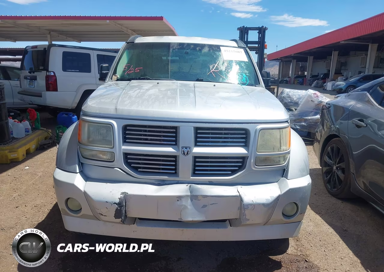 2008 Dodge Nitro Slt-Rt VIN:1D8GU586X8W188691 - 6