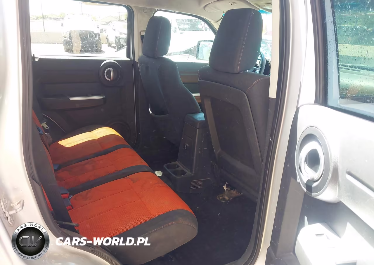 2008 Dodge Nitro Slt-Rt VIN:1D8GU586X8W188691 - 8