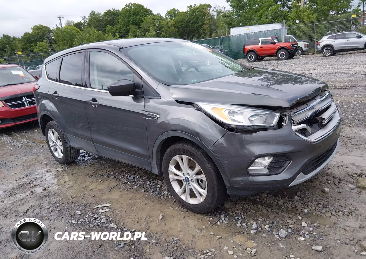 2019 Ford Escape Se – zdjęcie 1 z 16