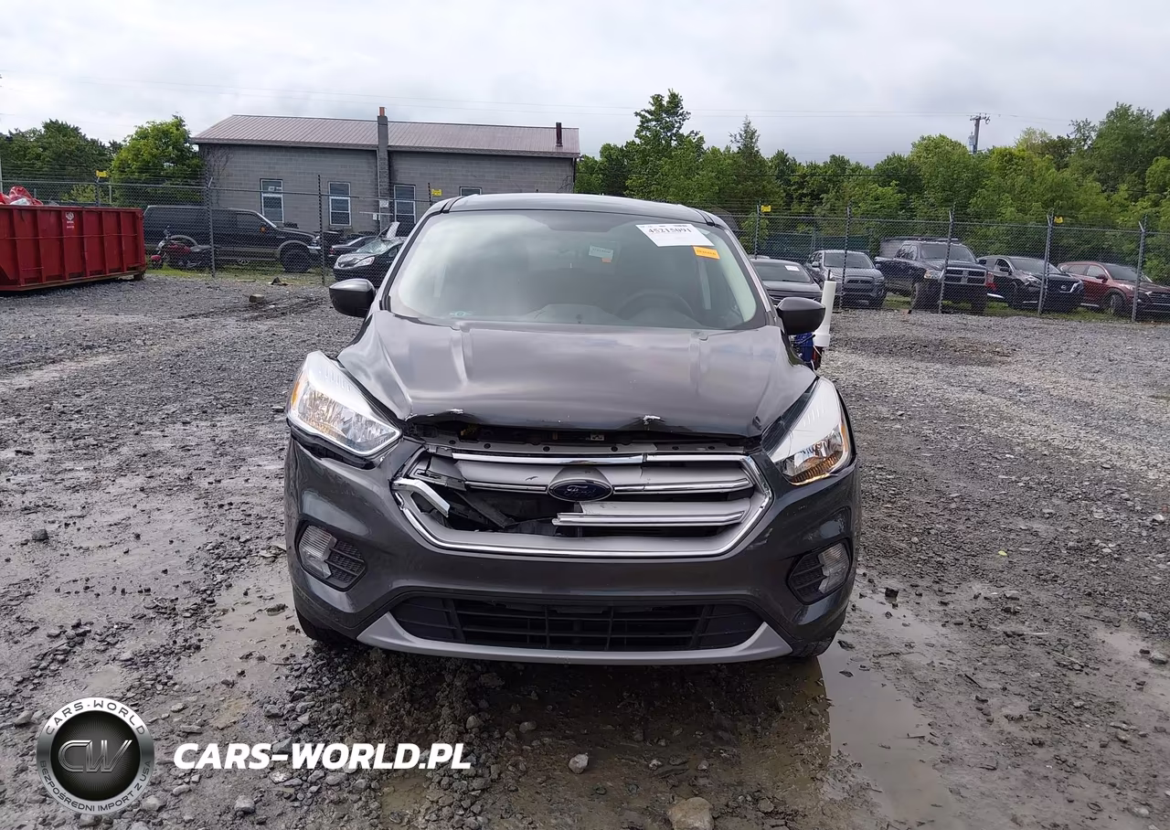 2019 Ford Escape Se VIN:1FMCU9GD3KUA96258 - 12