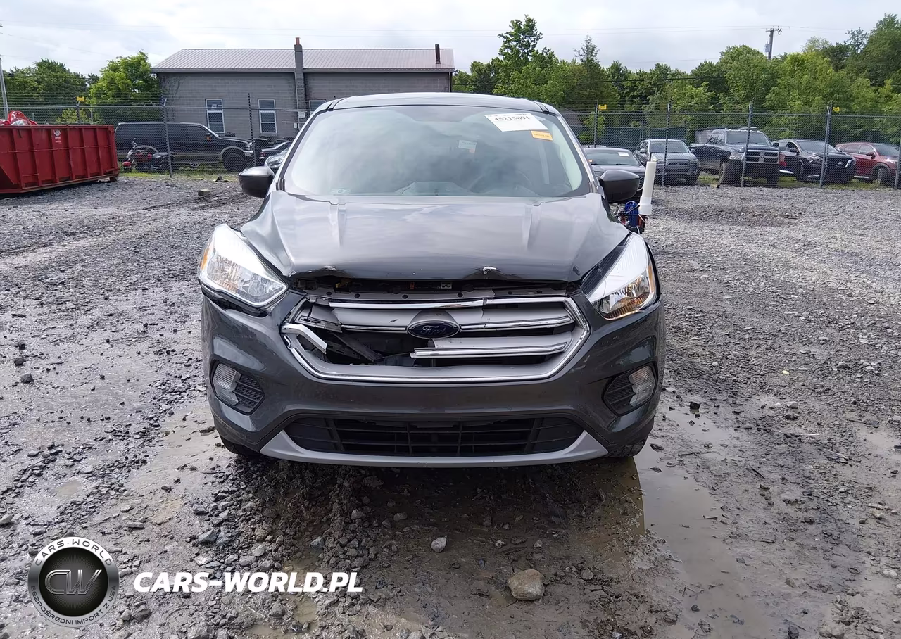2019 Ford Escape Se VIN:1FMCU9GD3KUA96258 - 6
