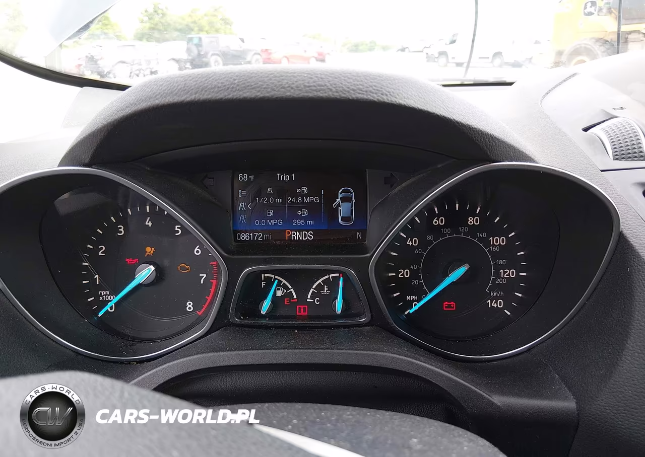 2019 Ford Escape Se VIN:1FMCU9GD3KUA96258 - 7
