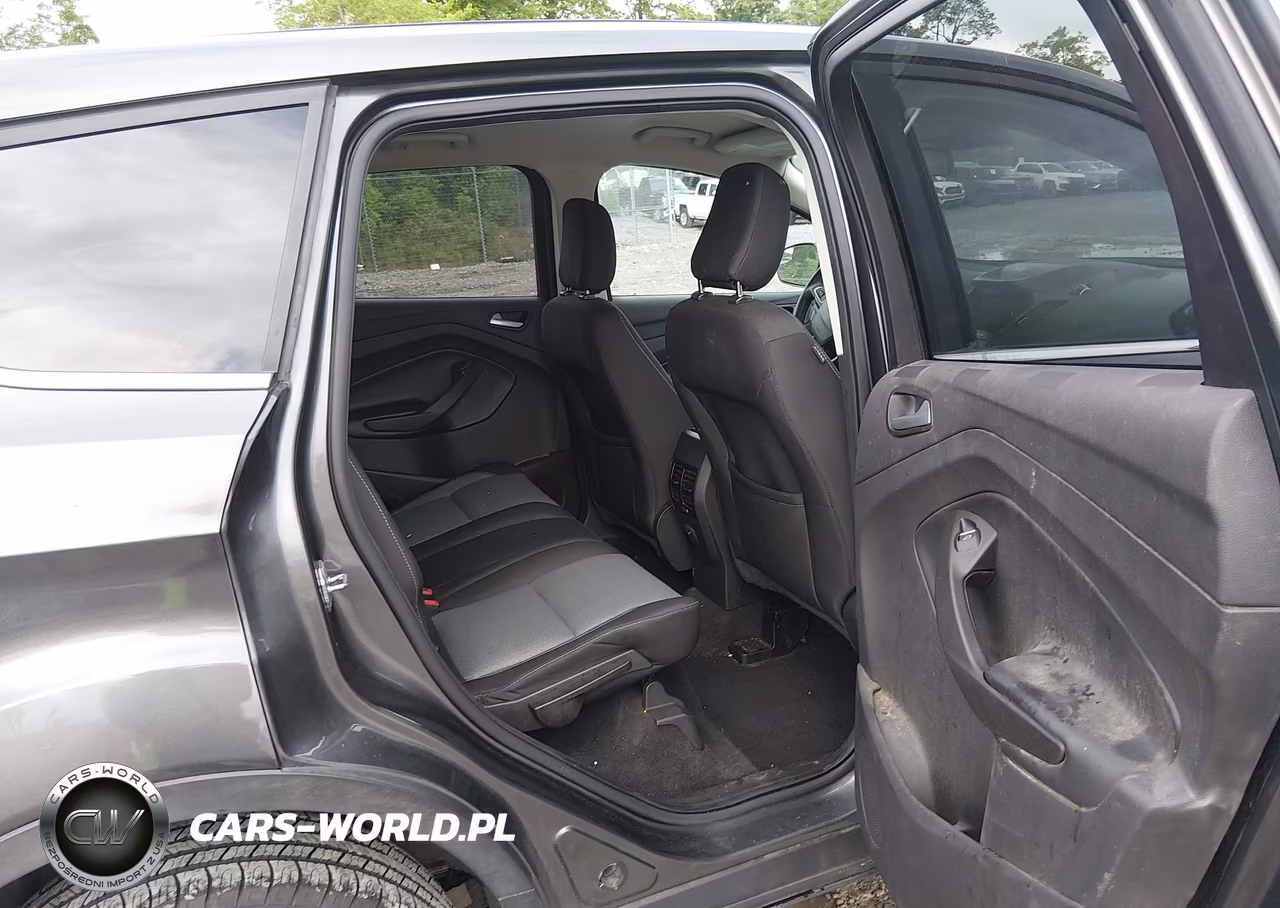 2019 Ford Escape Se VIN:1FMCU9GD3KUA96258 - 8