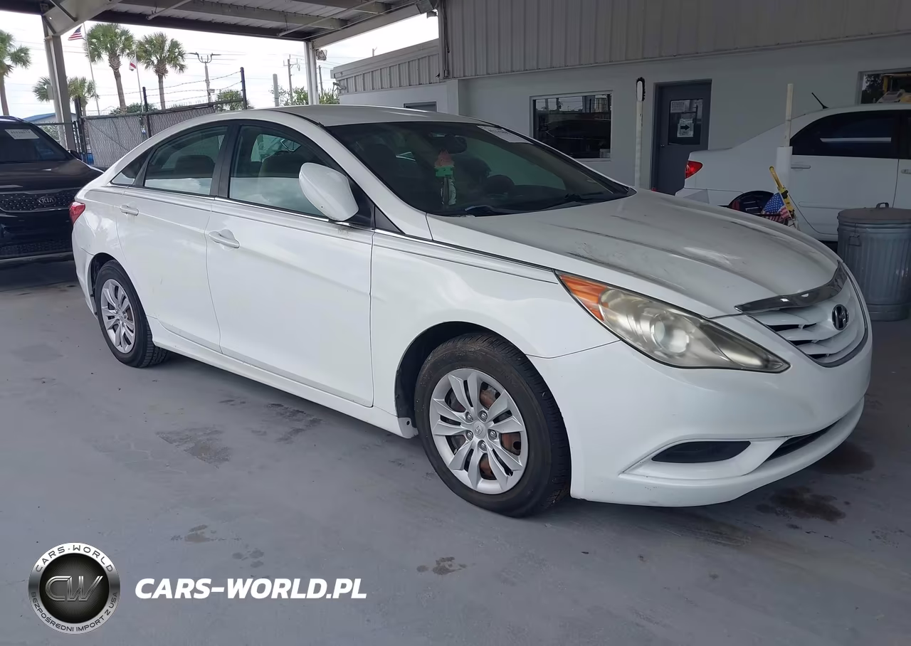 2011 Hyundai Sonata Gls