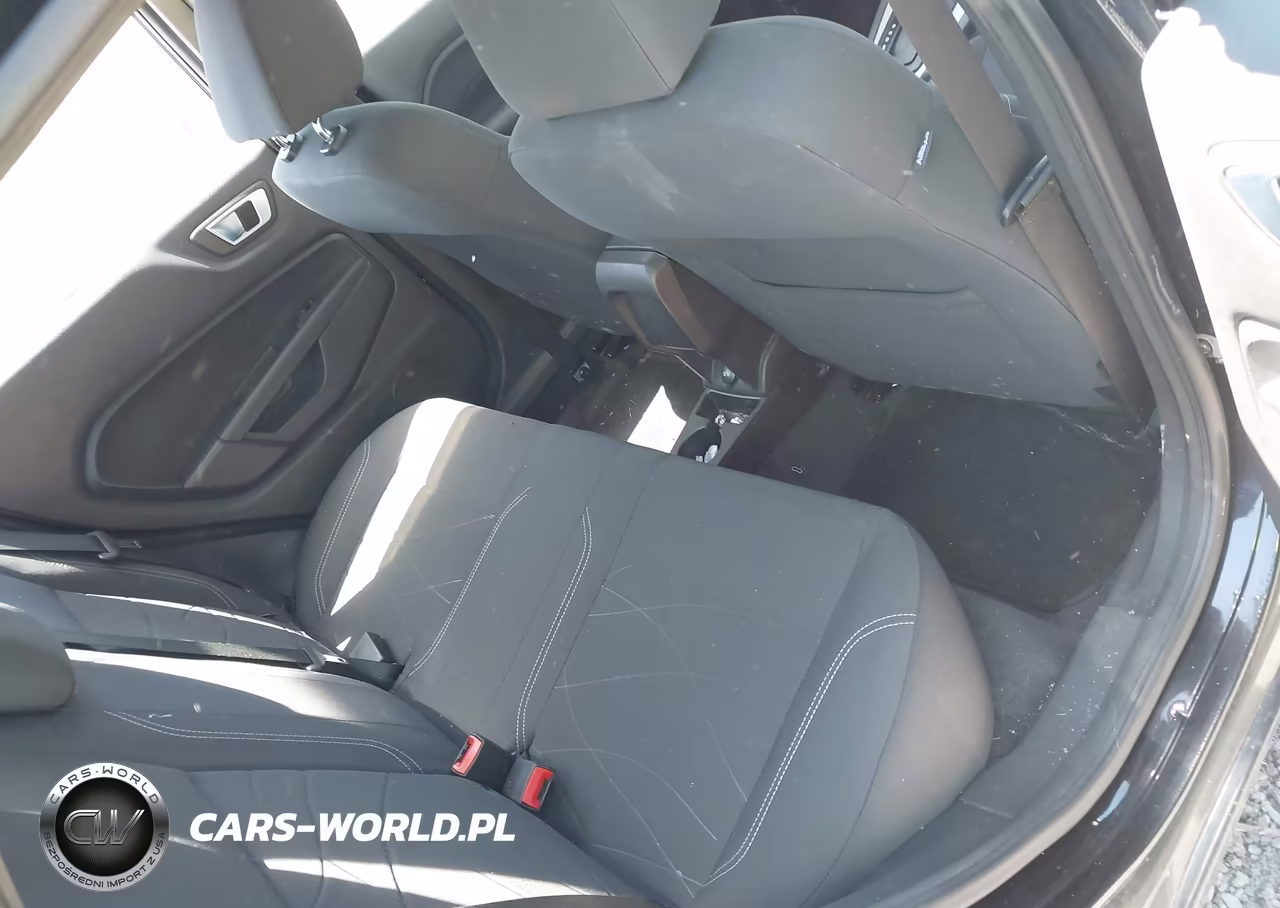 2014 Ford Fiesta Se VIN:3FADP4BJ5EM168754 - 8