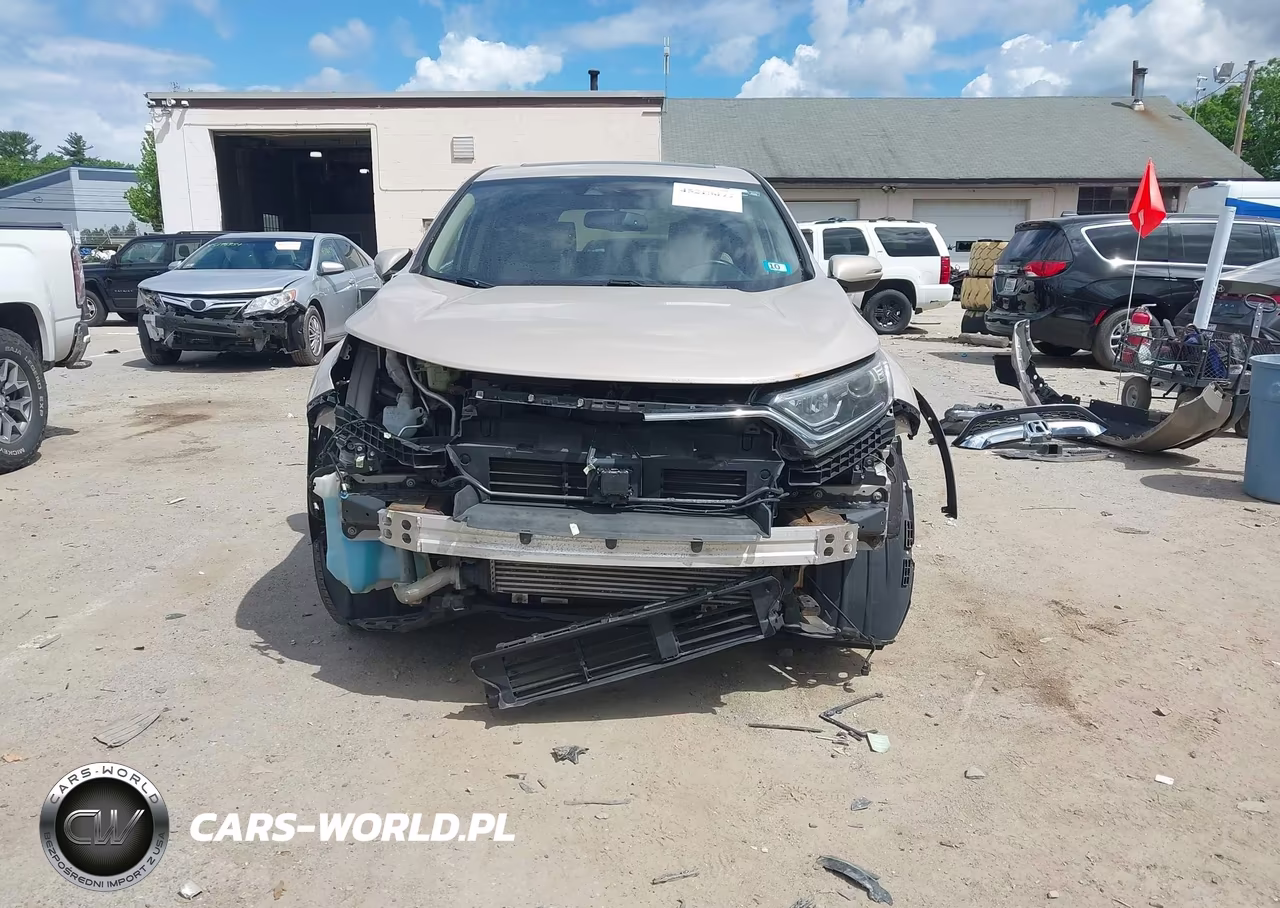 2017 Honda Cr-V Ex-L-Ex-L Navi VIN:5J6RW2H8XHL024659 - 13