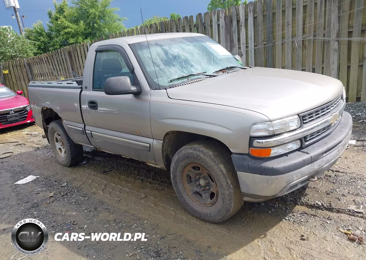 2000 Chevrolet Silverado 1500