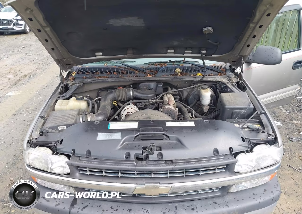 2000 Chevrolet Silverado 1500 VIN:1GCEK14W3YZ353604 - 10