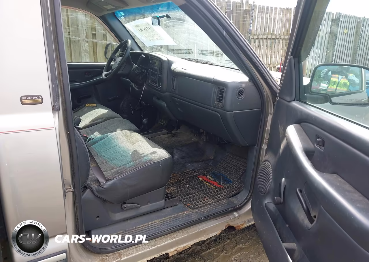 2000 Chevrolet Silverado 1500 VIN:1GCEK14W3YZ353604 - 5