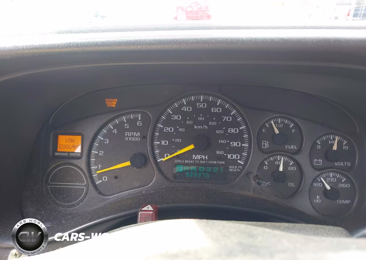 2000 Chevrolet Silverado 1500 VIN:1GCEK14W3YZ353604 - 7