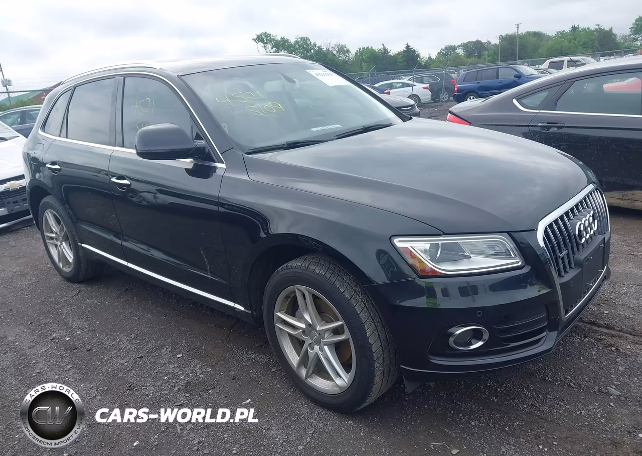 2015 Audi Q5 2.0T Premium