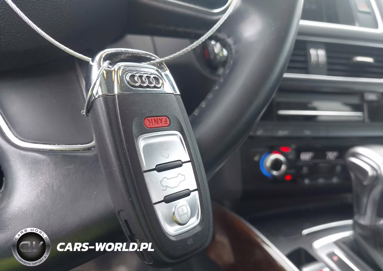 2015 Audi Q5 2.0T Premium VIN:WA1LFAFP0FA078328 - 11