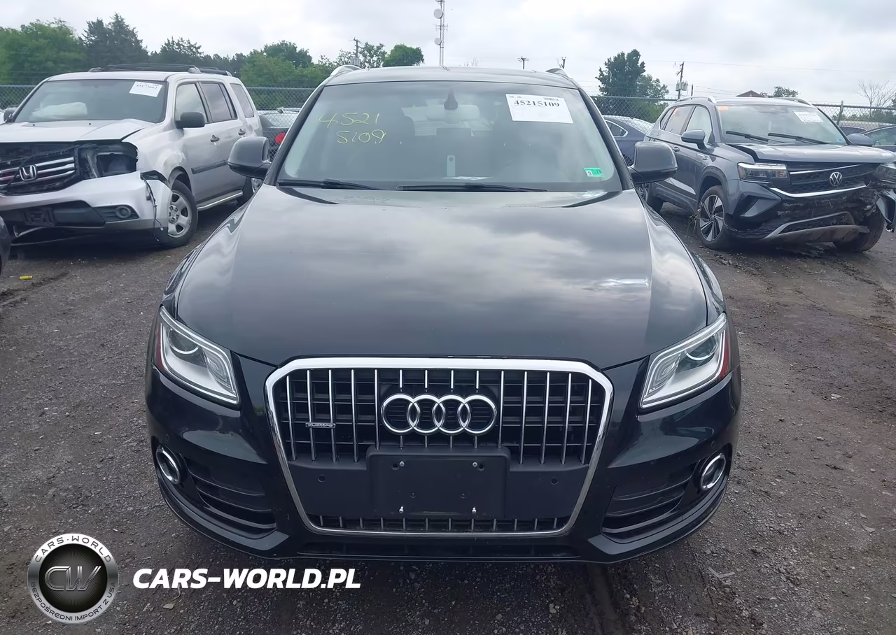 2015 Audi Q5 2.0T Premium VIN:WA1LFAFP0FA078328 - 12
