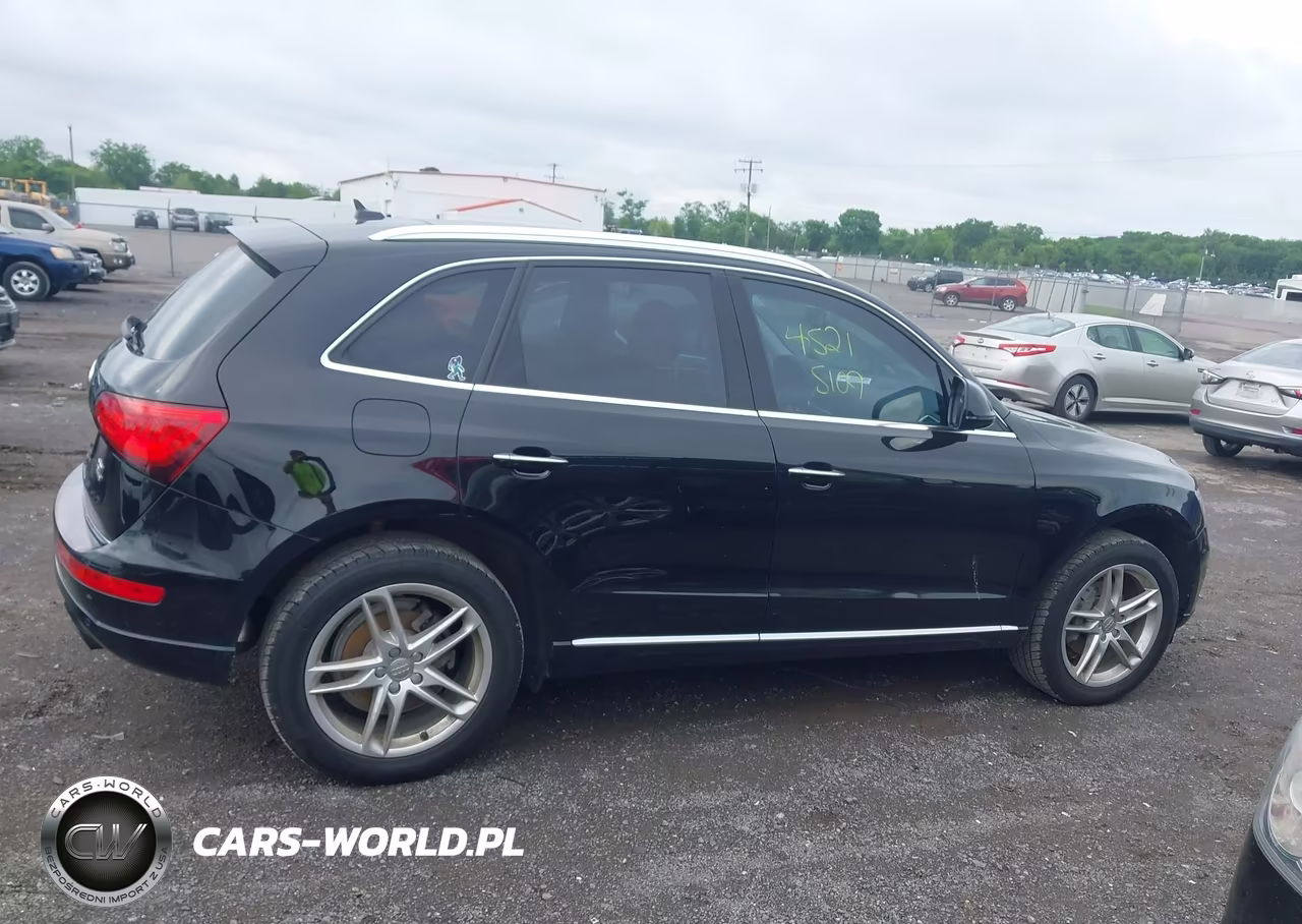 2015 Audi Q5 2.0T Premium VIN:WA1LFAFP0FA078328 - 13
