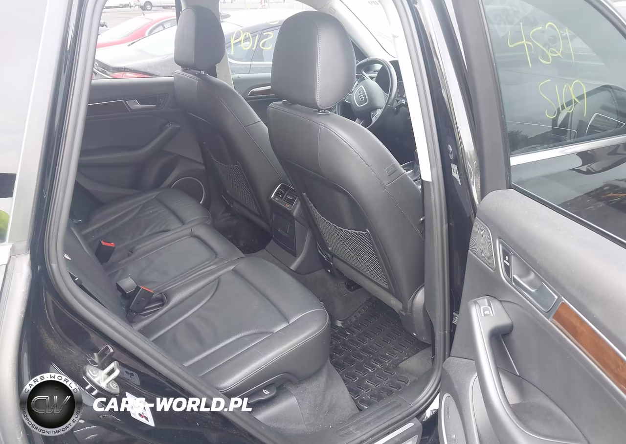 2015 Audi Q5 2.0T Premium VIN:WA1LFAFP0FA078328 - 8