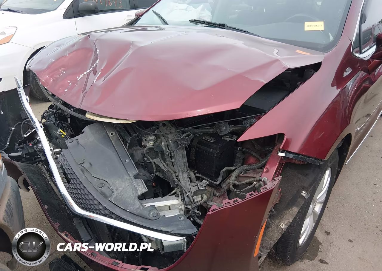 2017 Chrysler Pacifica Touring-L VIN:2C4RC1BGXHR530511 - 6