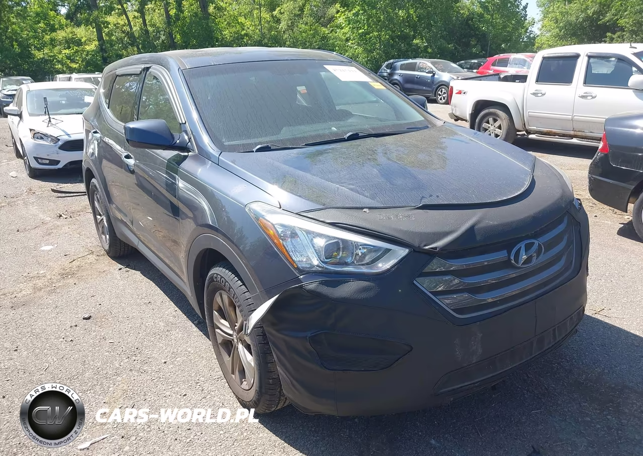 2015 Hyundai Santa Fe Sport 2.4L