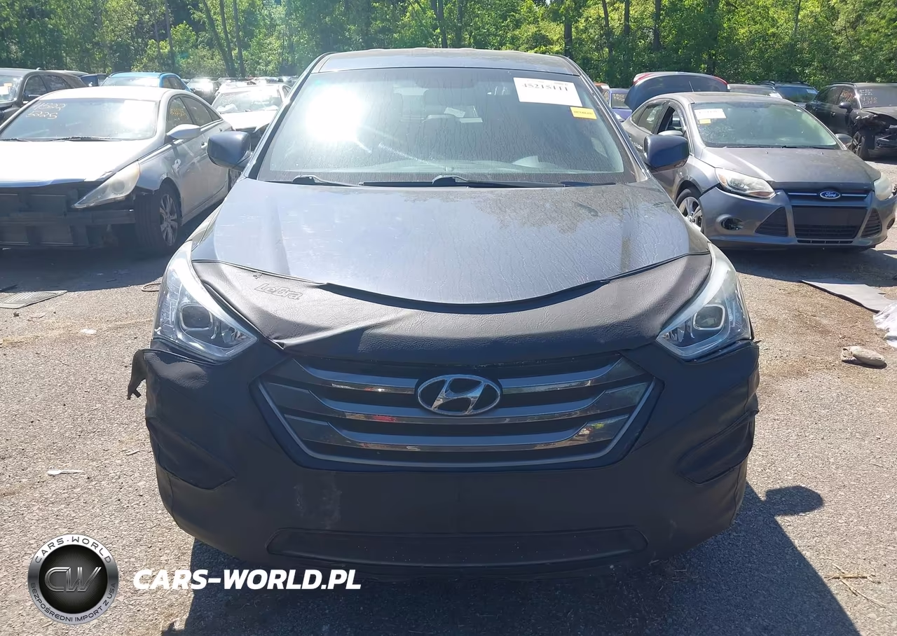 2015 Hyundai Santa Fe Sport 2.4L VIN:5XYZTDLB9FG243652 - 12